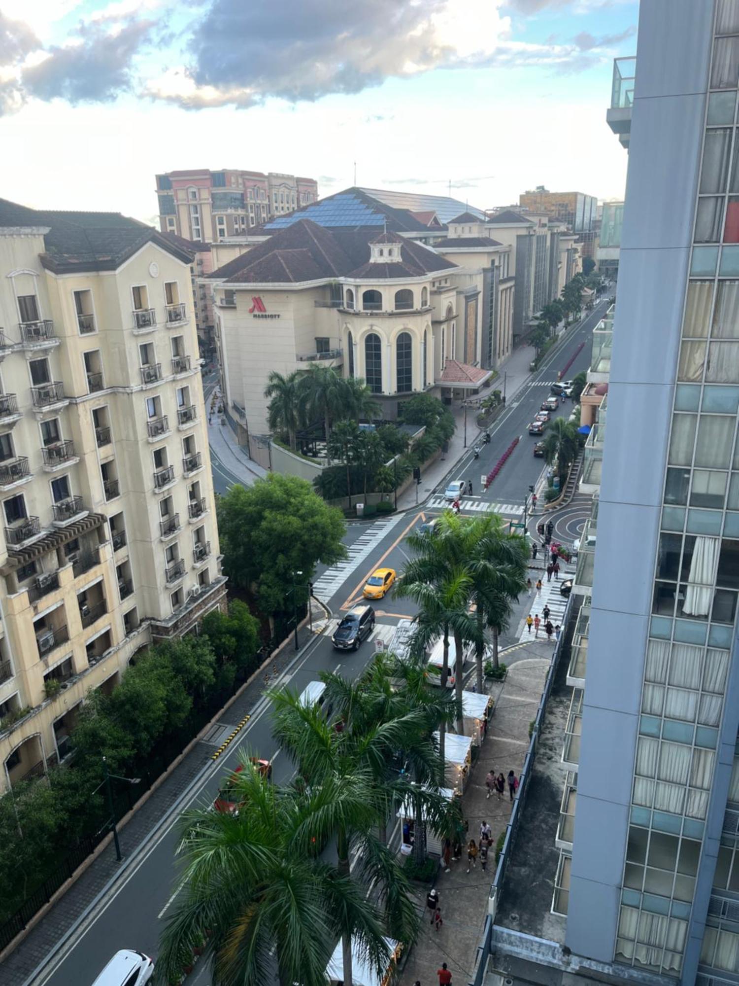 Condo 1 Palm Tree Across Naia T3 Pasay Exteriör bild