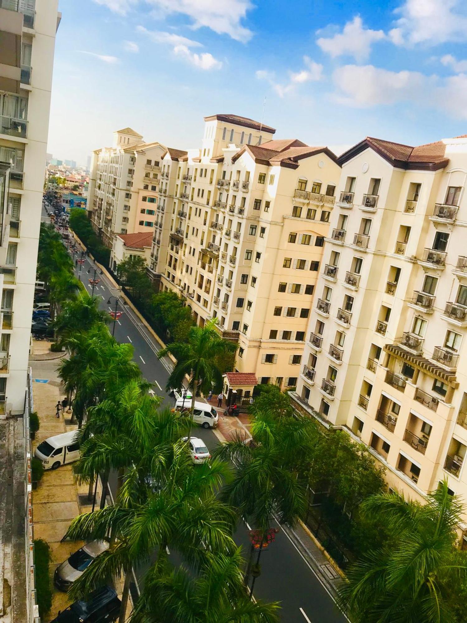 Condo 1 Palm Tree Across Naia T3 Pasay Exteriör bild
