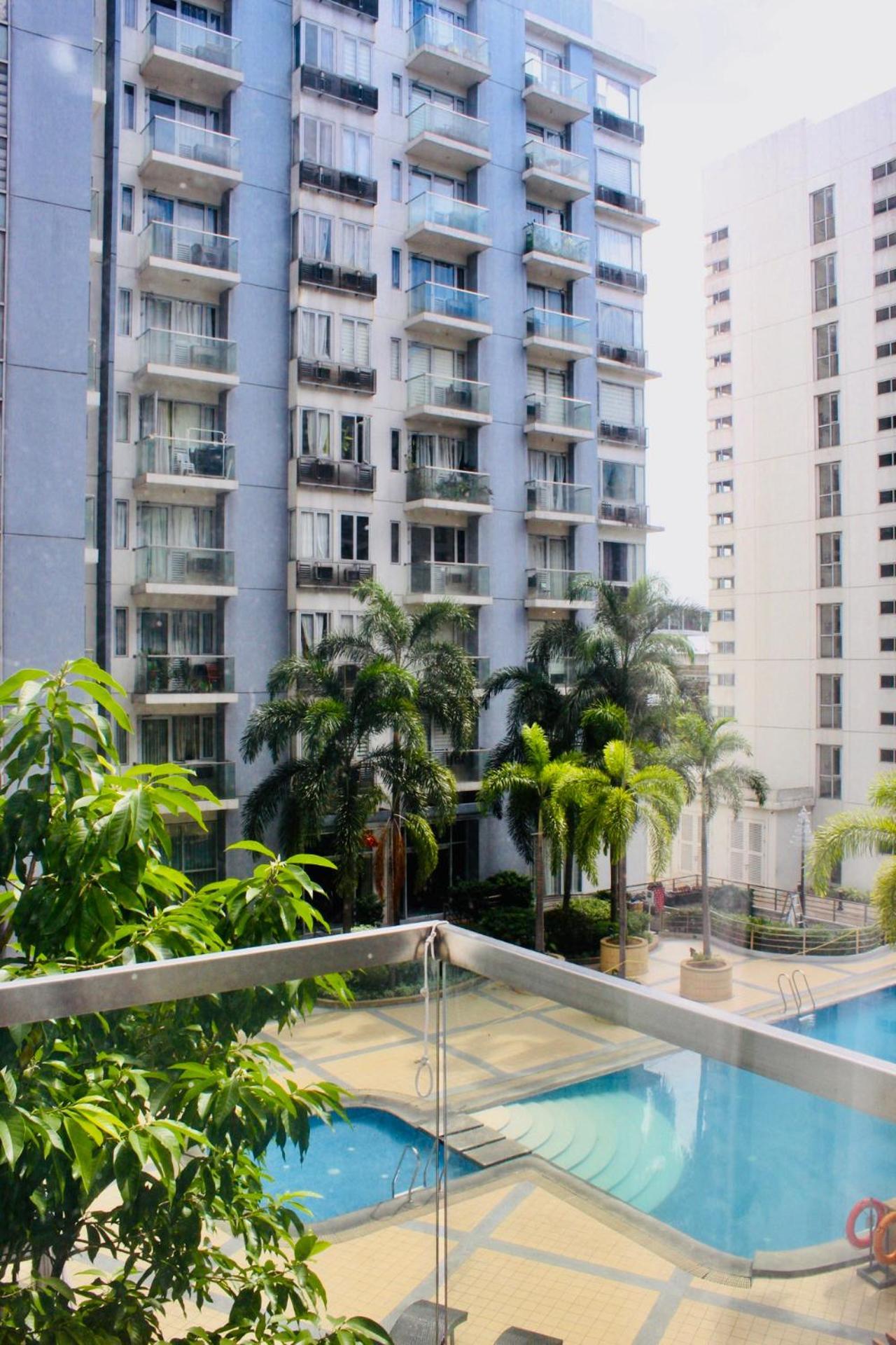 Condo 1 Palm Tree Across Naia T3 Pasay Exteriör bild