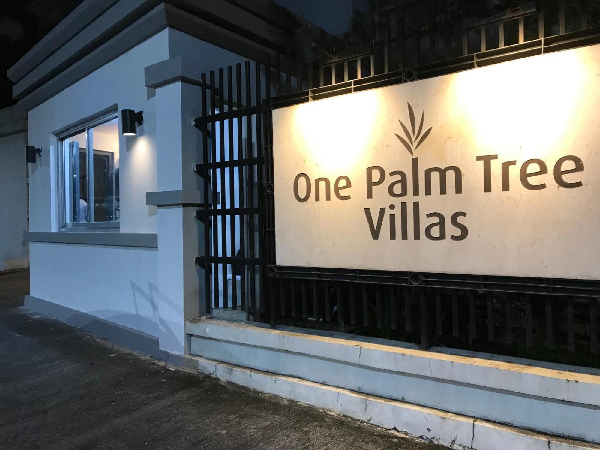 Condo 1 Palm Tree Across Naia T3 Pasay Exteriör bild