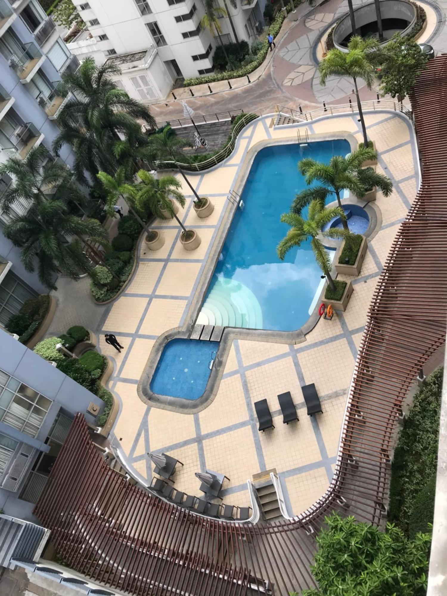 Condo 1 Palm Tree Across Naia T3 Pasay Exteriör bild