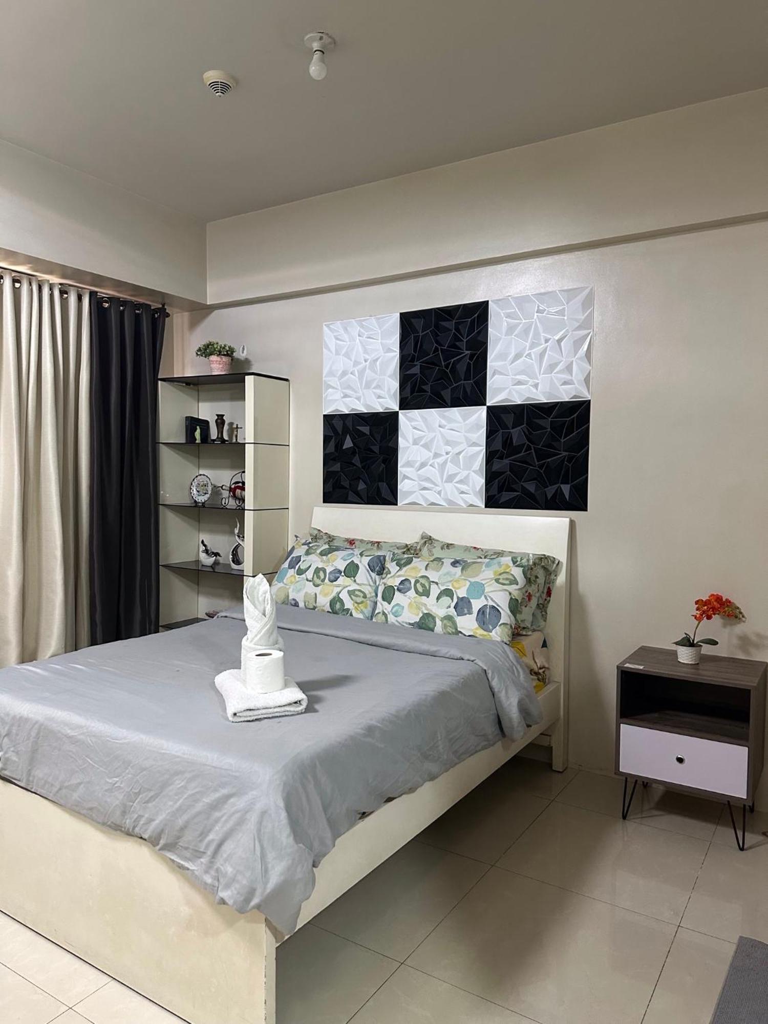 Condo 1 Palm Tree Across Naia T3 Pasay Exteriör bild
