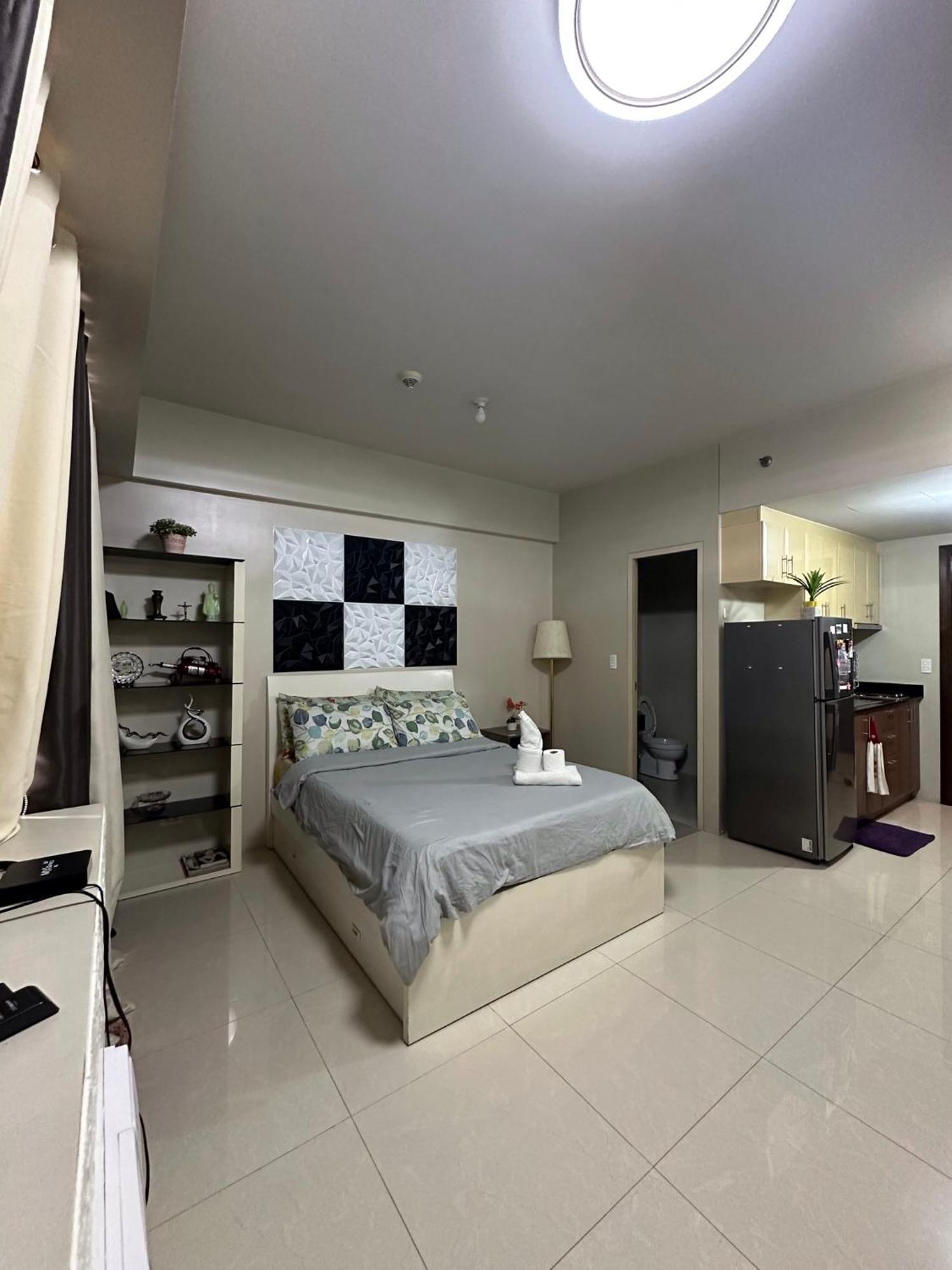 Condo 1 Palm Tree Across Naia T3 Pasay Exteriör bild