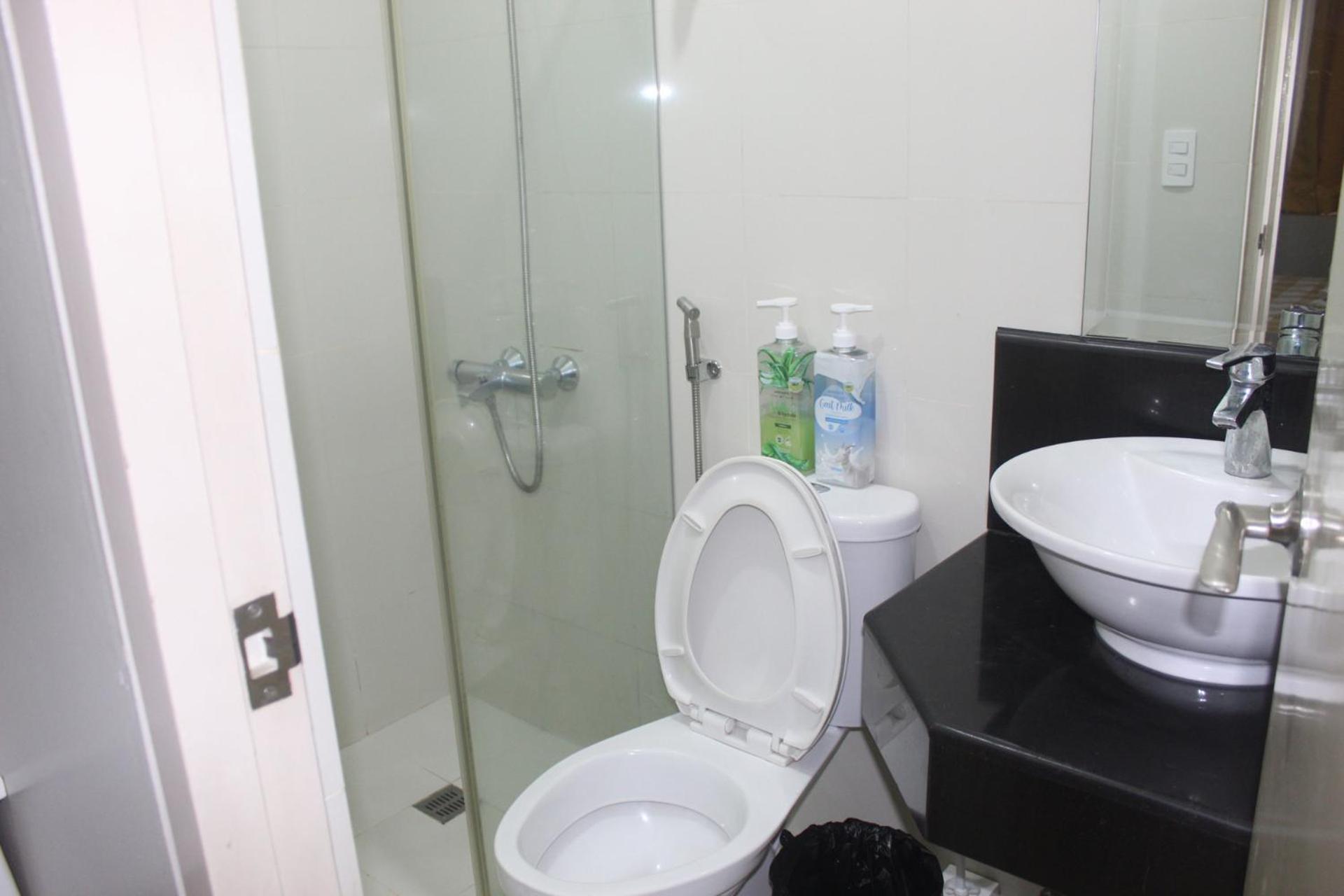 Condo 1 Palm Tree Across Naia T3 Pasay Exteriör bild