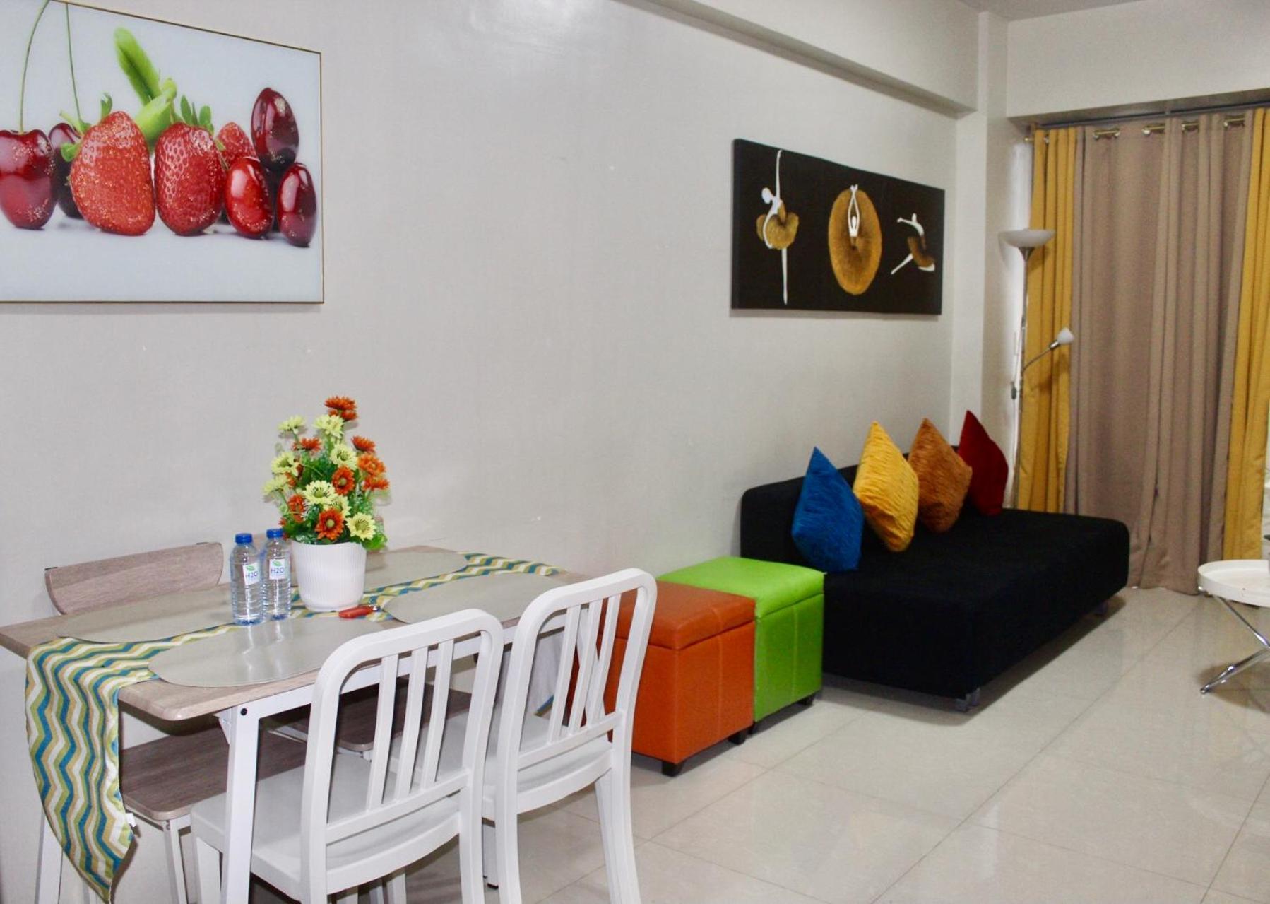 Condo 1 Palm Tree Across Naia T3 Pasay Exteriör bild