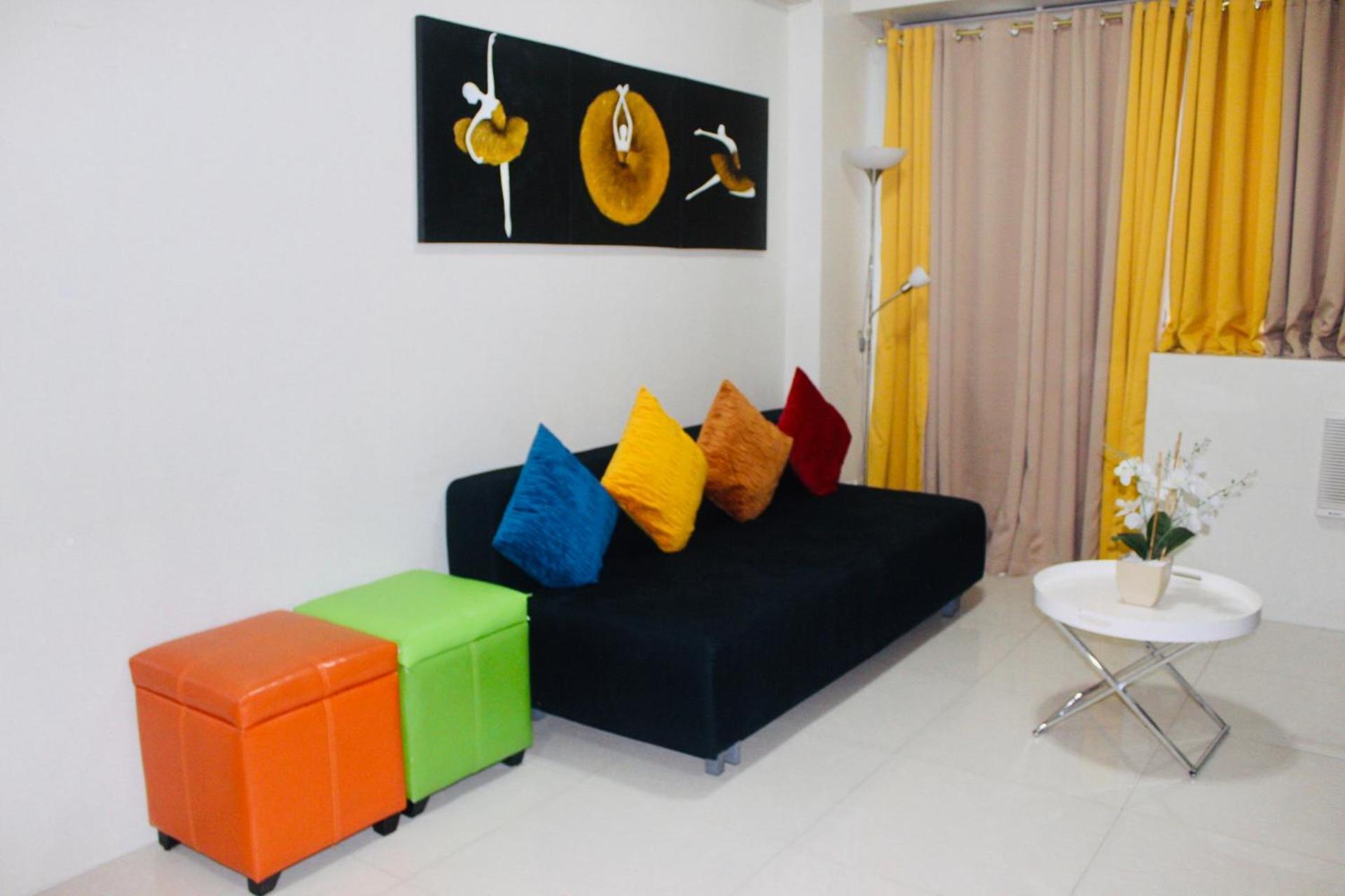 Condo 1 Palm Tree Across Naia T3 Pasay Exteriör bild